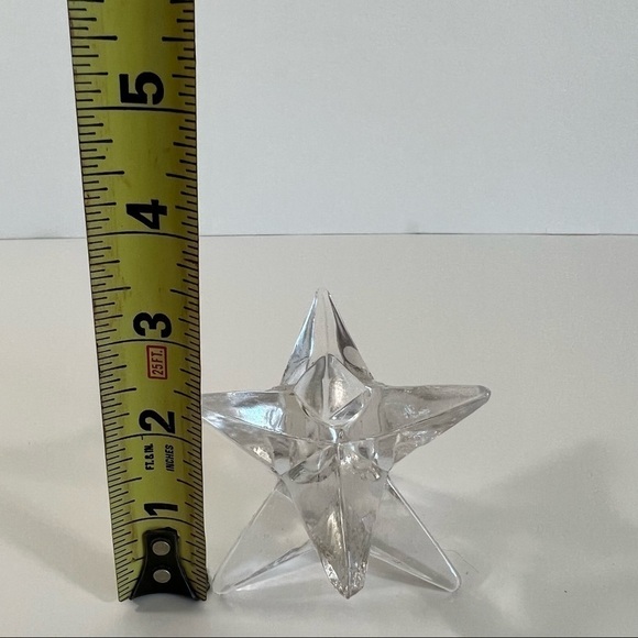 Vintage MCM Atomic Starburst Candle Holders - Picture 4 of 8